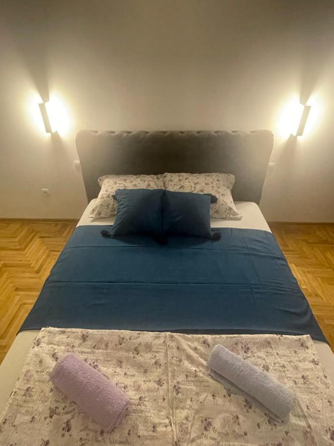 Vmaks Apartman Valentina Vodnika Apartment โนวีซาด ภายนอก รูปภาพ